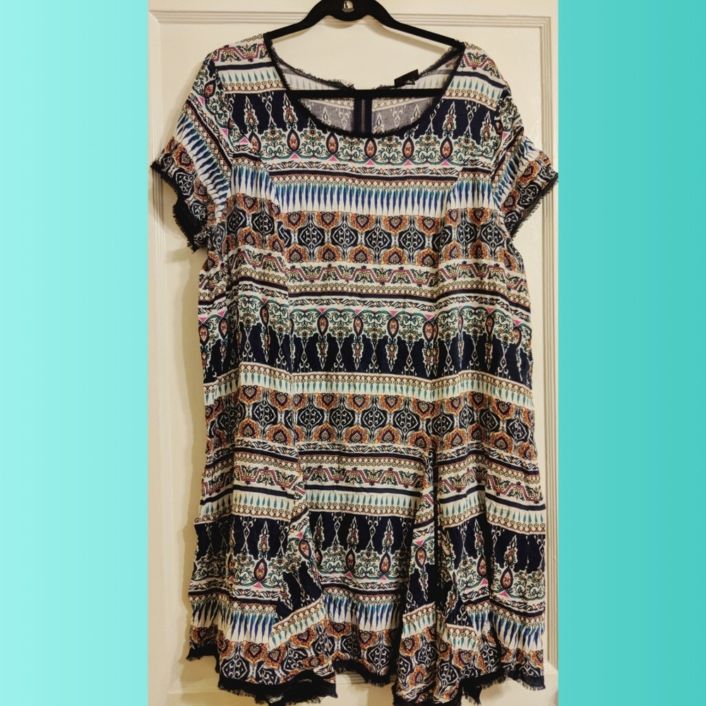 Torrid Size 3 Dress